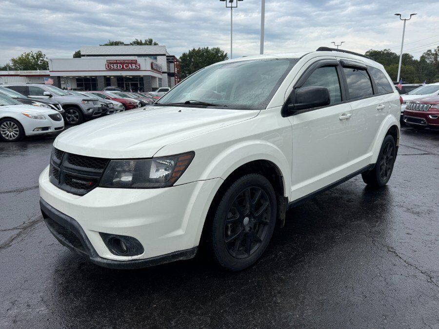 2017 DODGE Journey