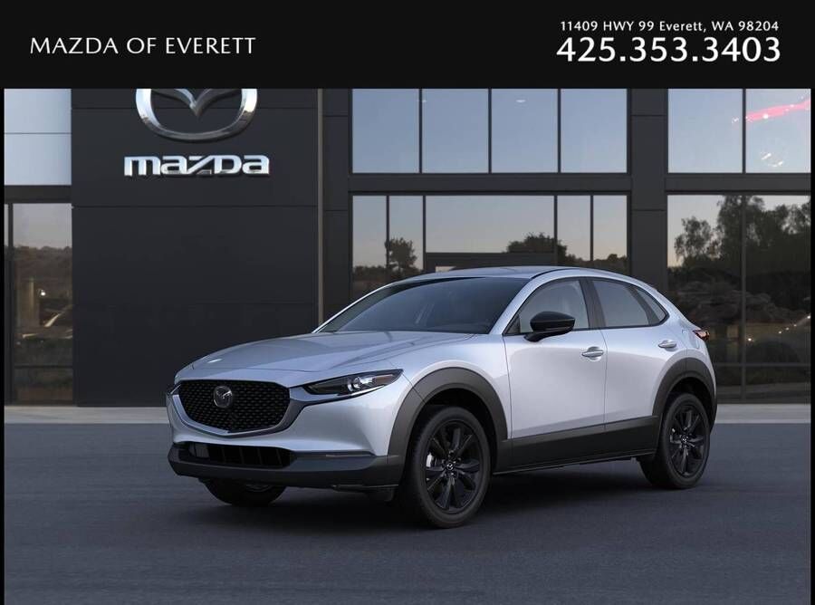 2026 MAZDA CX-30