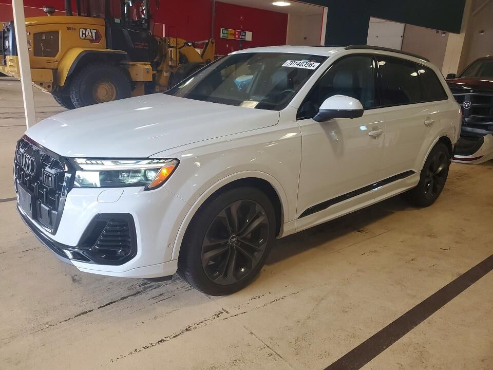 2025 AUDI Q7