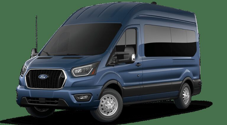 2027 FORD Transit