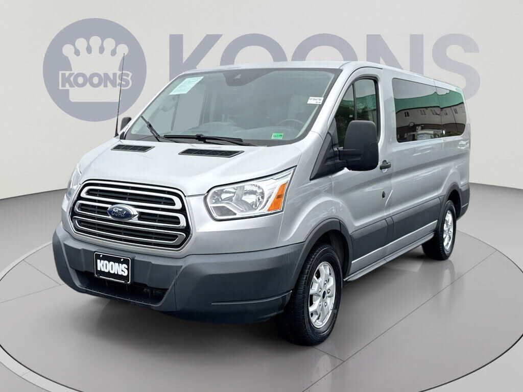 2016 FORD Transit