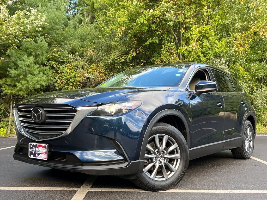 2020 MAZDA CX-9