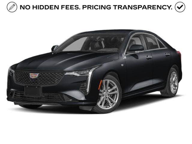 2026 CADILLAC CT4