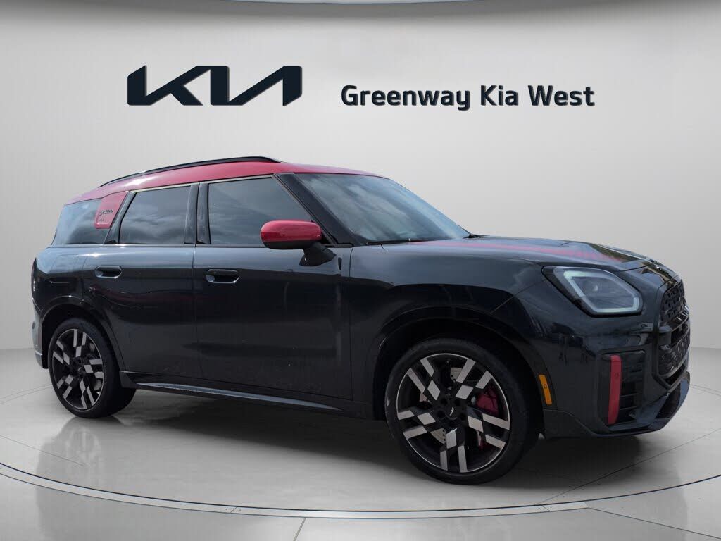 2026 MINI Countryman