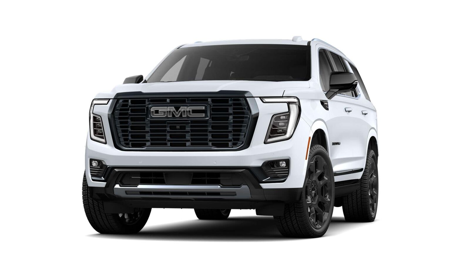 2027 GMC Yukon