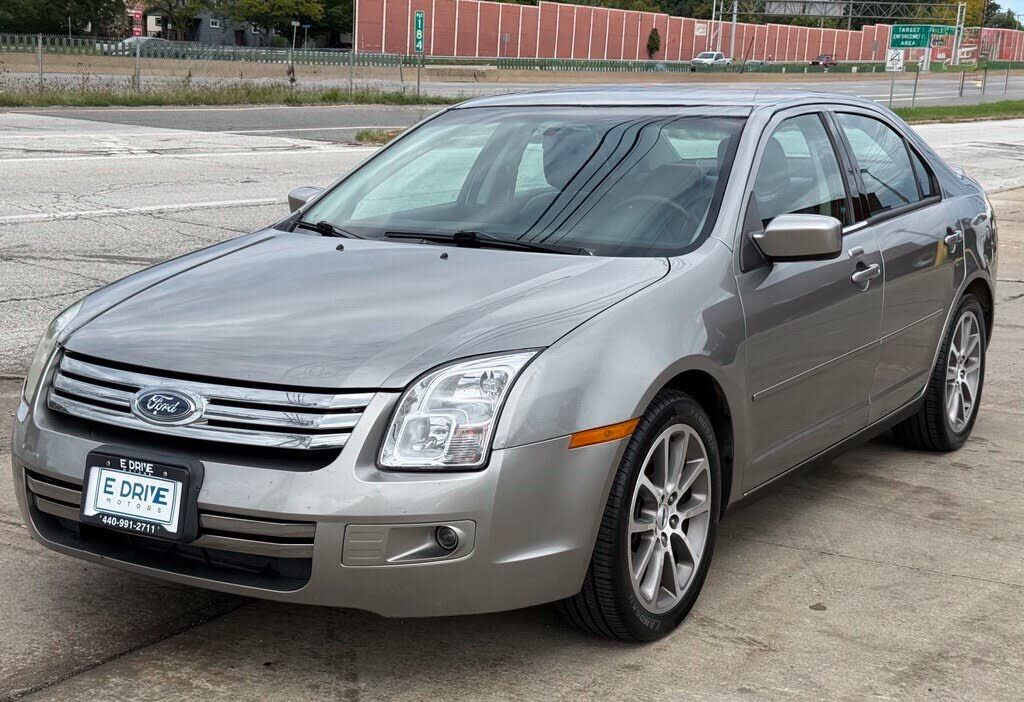2009 FORD Fusion