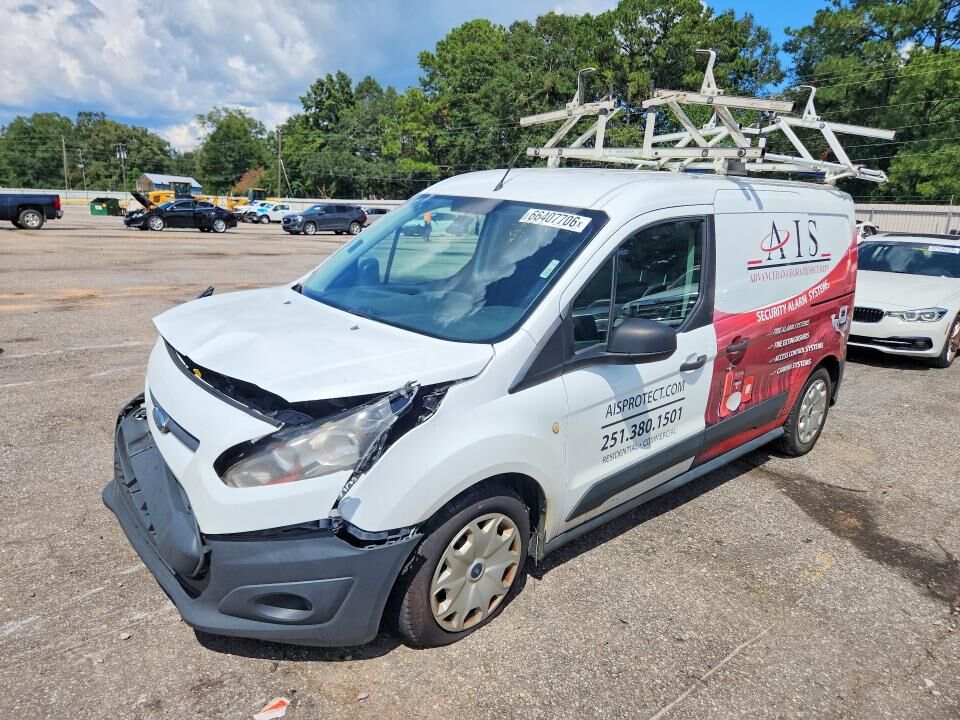 2018 FORD Transit