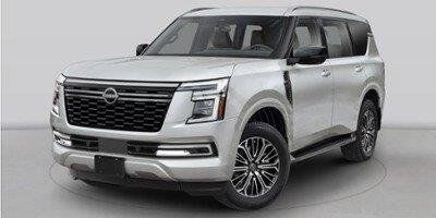 2026 NISSAN Armada