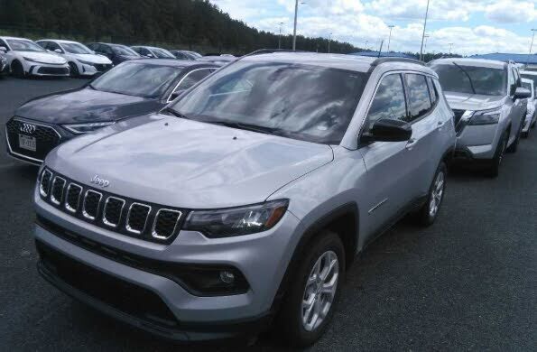 2024 JEEP Compass