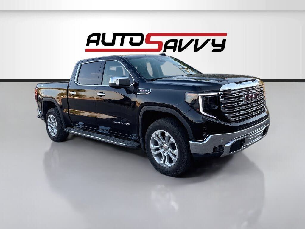2025 GMC Sierra