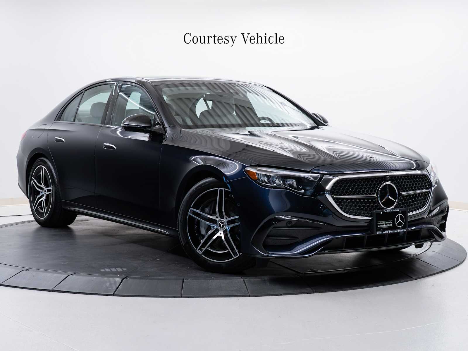 2026 MERCEDES-BENZ E-Class