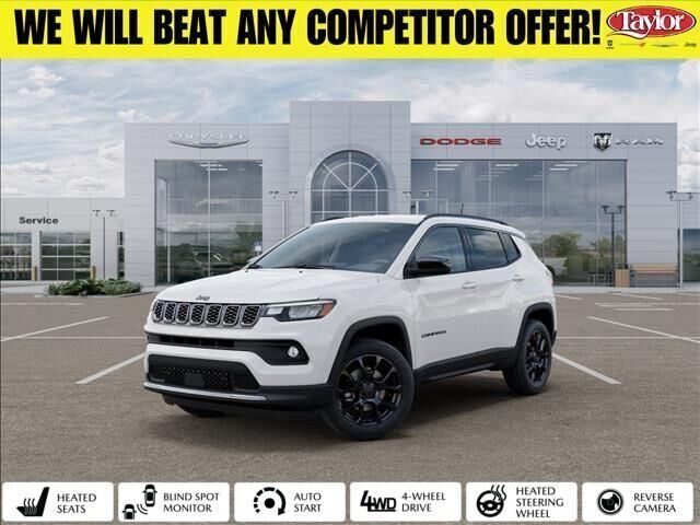 2026 JEEP Compass