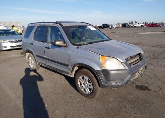2003 HONDA CR-V