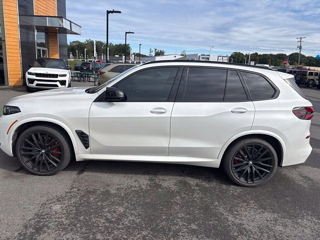 2025 BMW X5