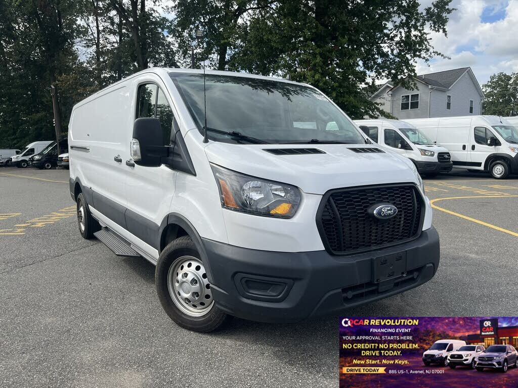 2021 FORD Transit