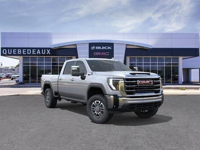 2026 GMC Sierra HD
