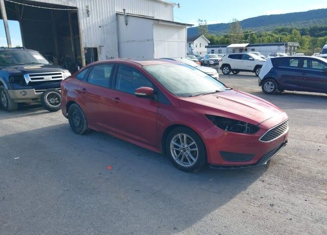 2015 FORD Focus