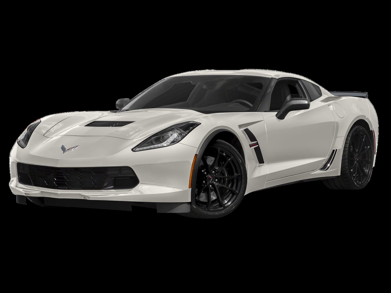 2019 CHEVROLET Corvette
