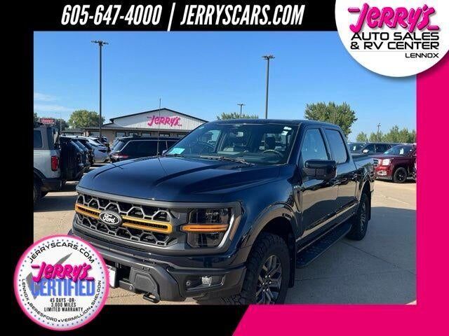 2024 FORD F-150