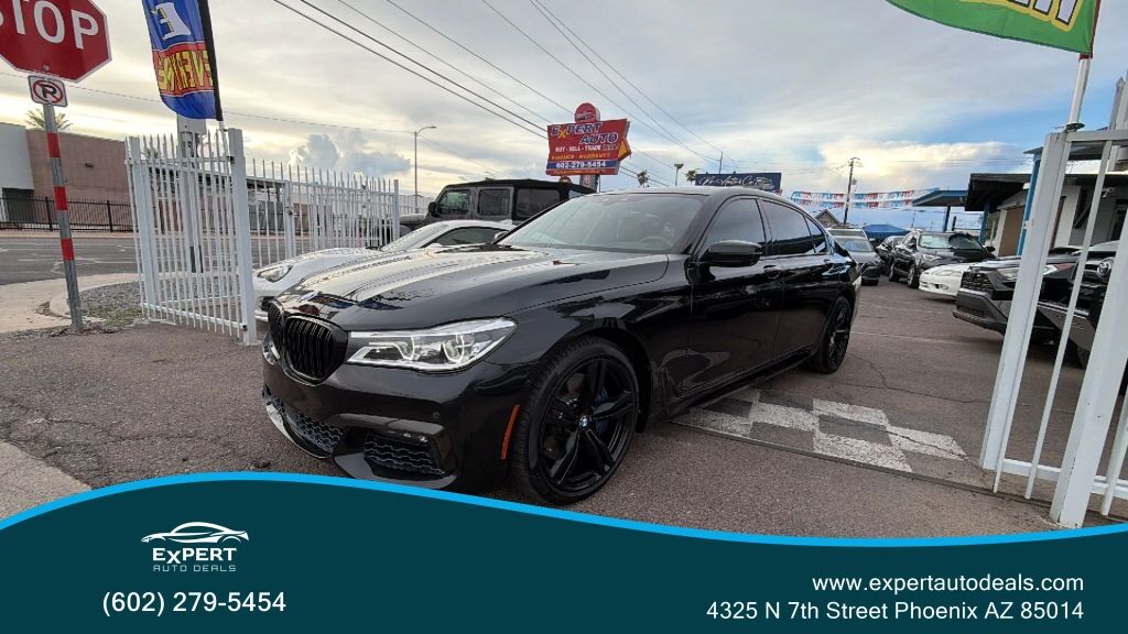 2018 BMW 7 Series