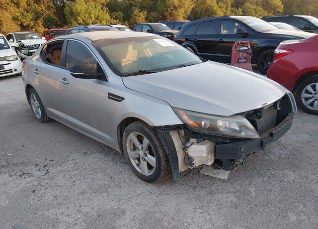 2014 KIA Optima