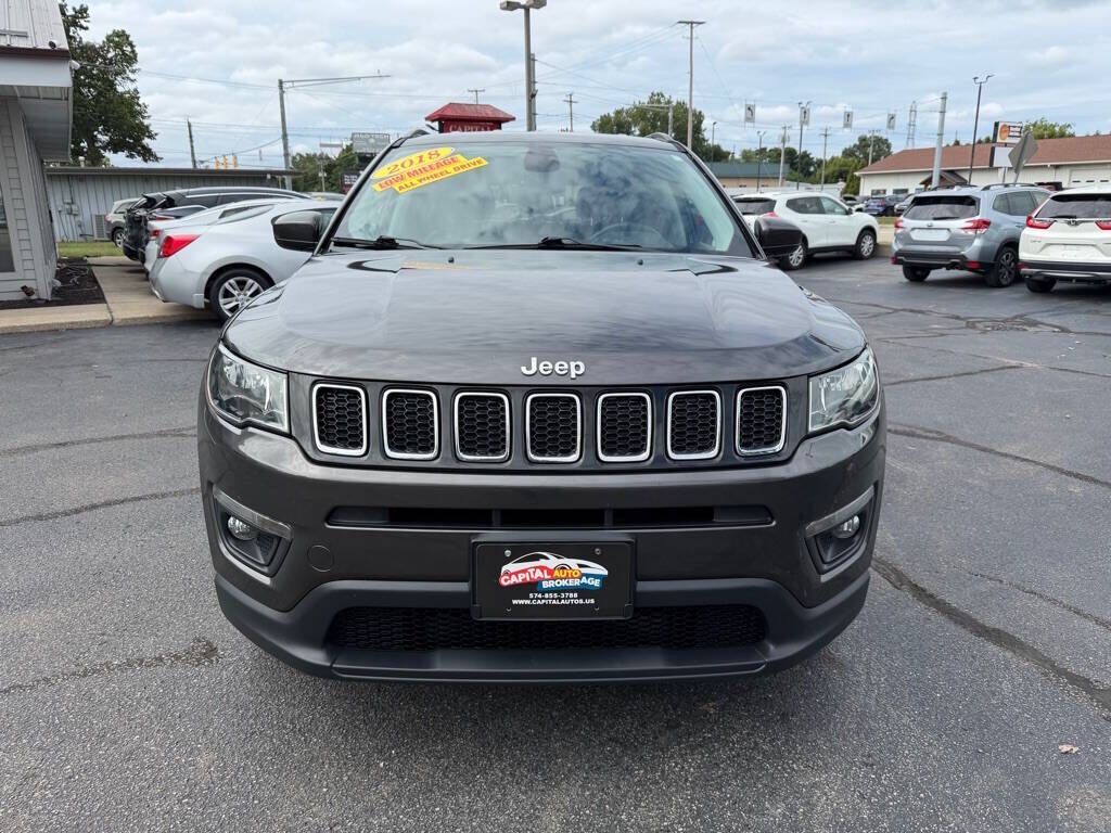 2018 JEEP Compass