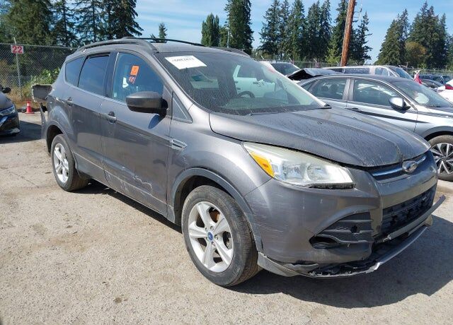2013 FORD Escape