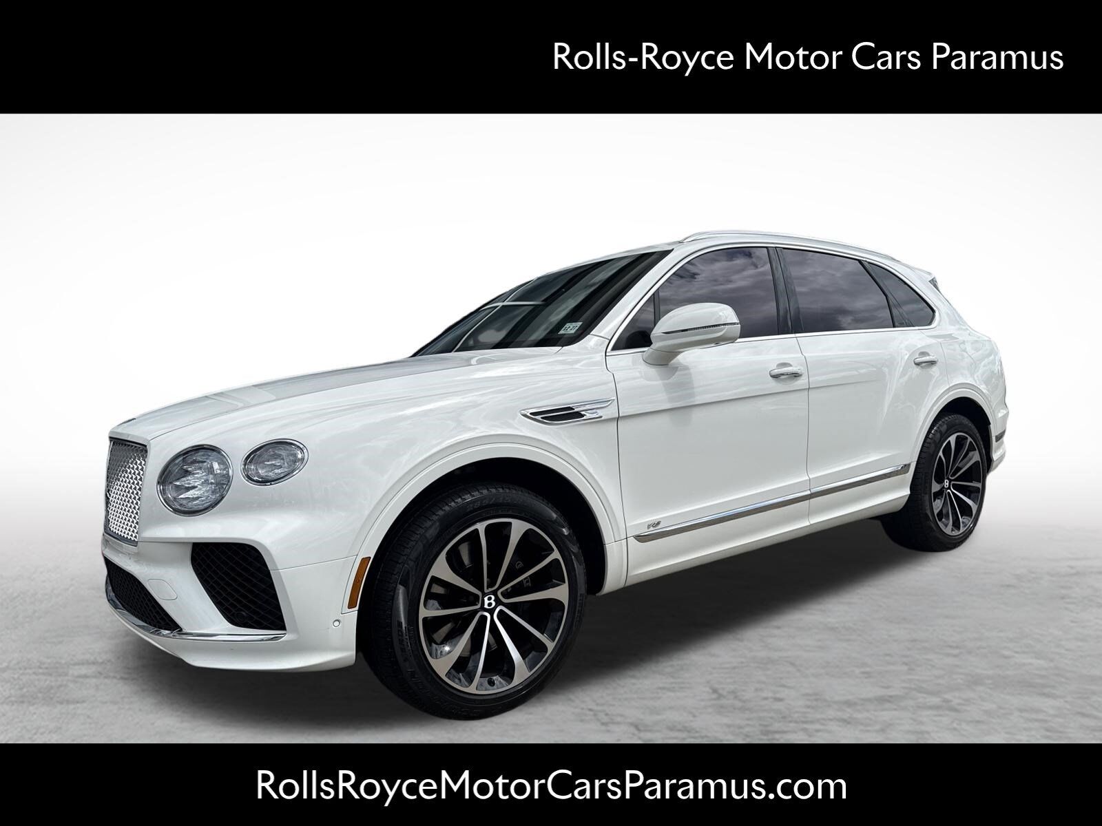 2022 BENTLEY Bentayga