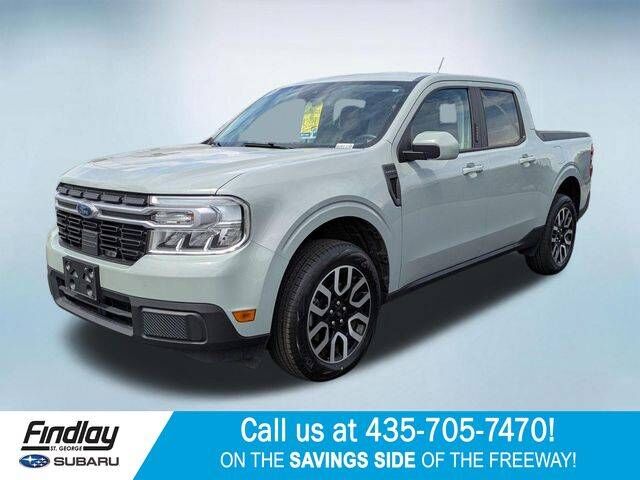 2022 FORD Maverick