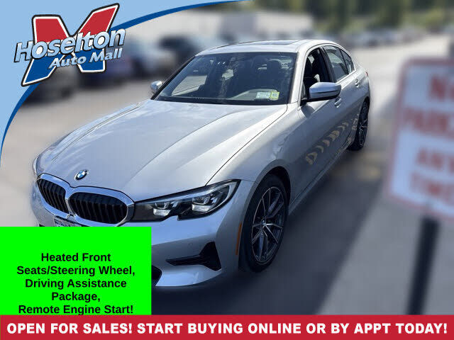 2019 BMW 3 Series