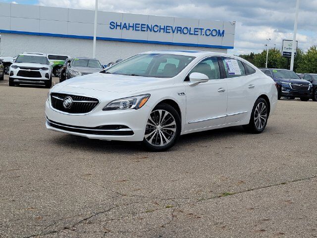 2017 BUICK LaCrosse