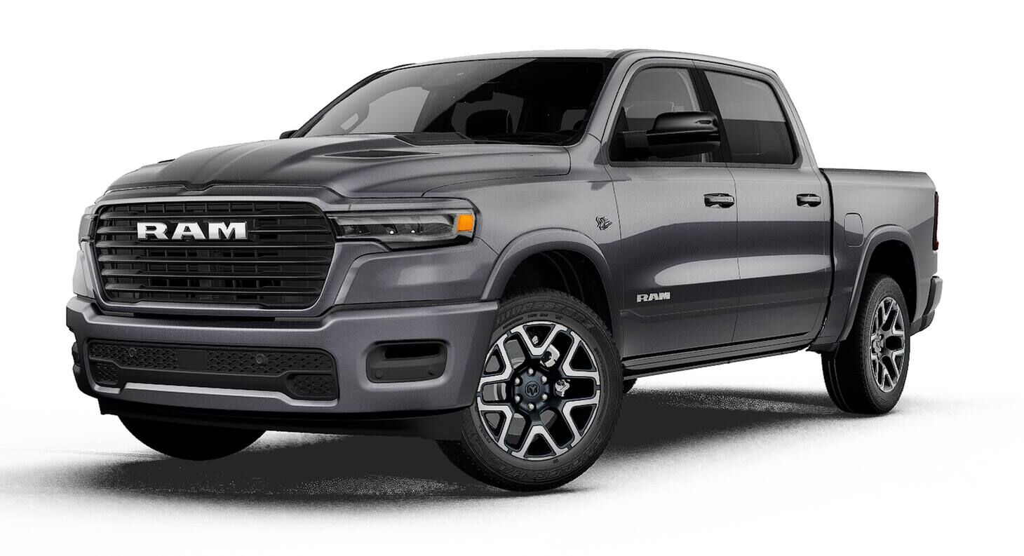 2027 RAM 1500
