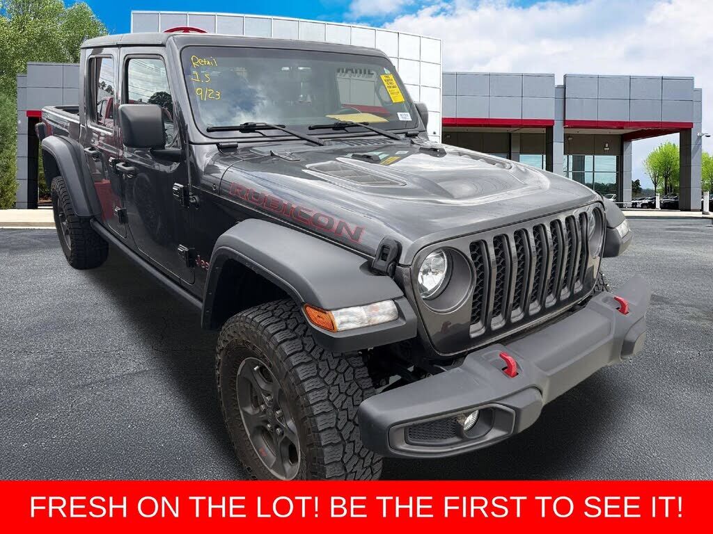 2021 JEEP Gladiator