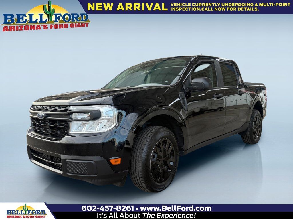 2024 FORD Maverick