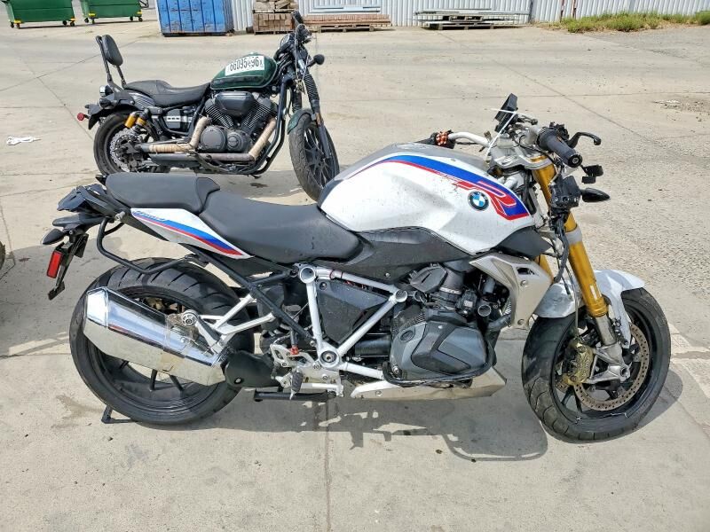 2022 BMW R 1250 R