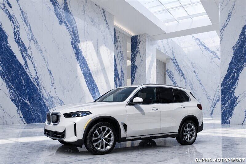 2026 BMW X5