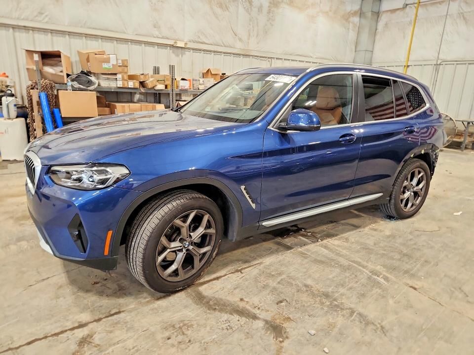 2024 BMW X3