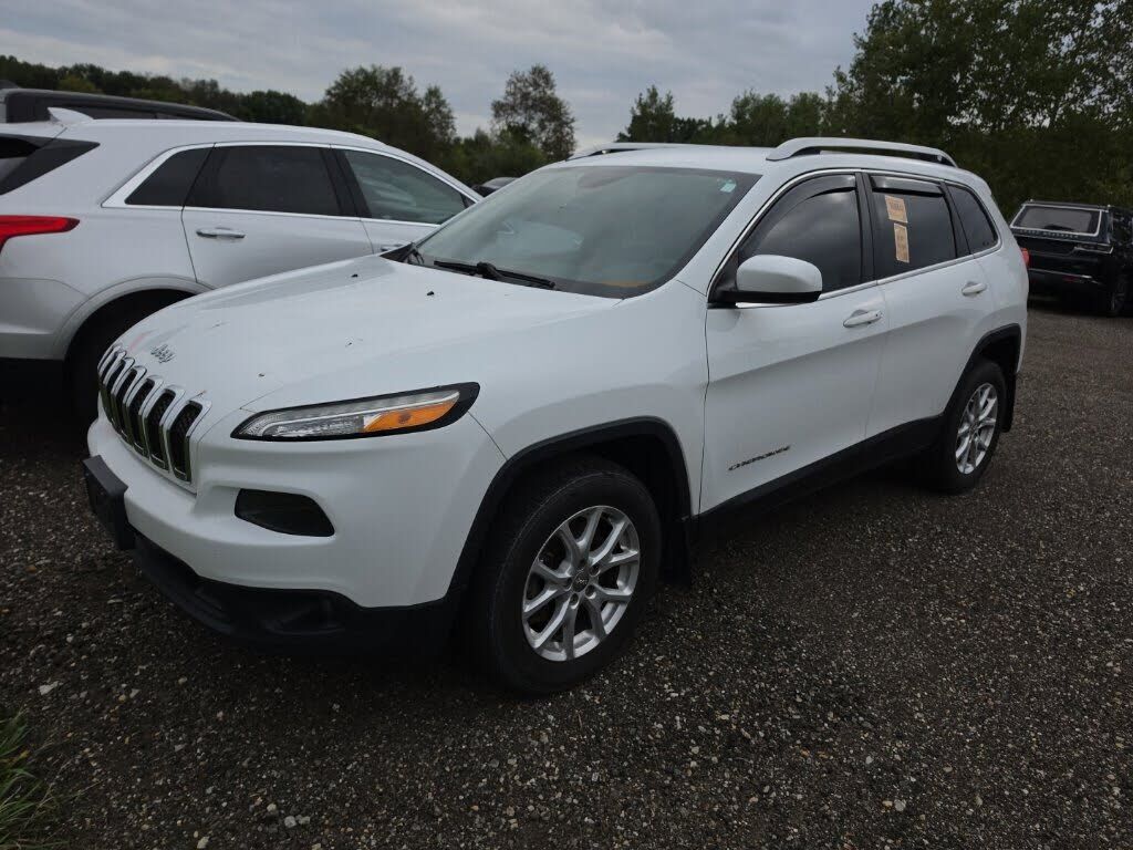 2016 JEEP Cherokee