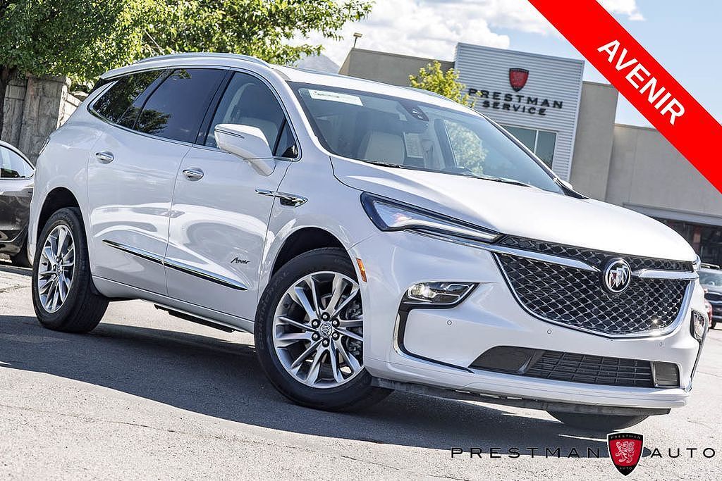 2023 BUICK Enclave
