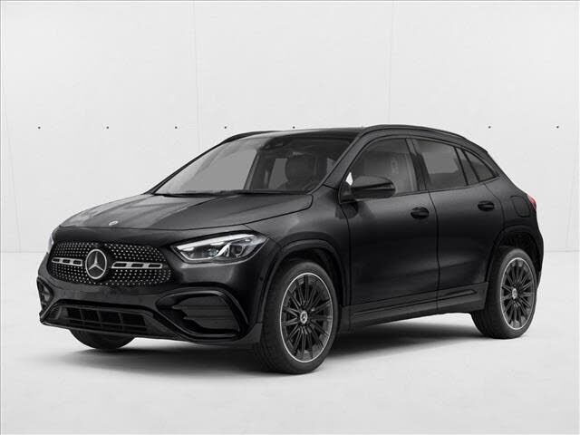 2024 Mercedes-Benz GLA-Class