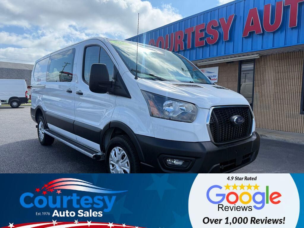 2025 FORD Transit