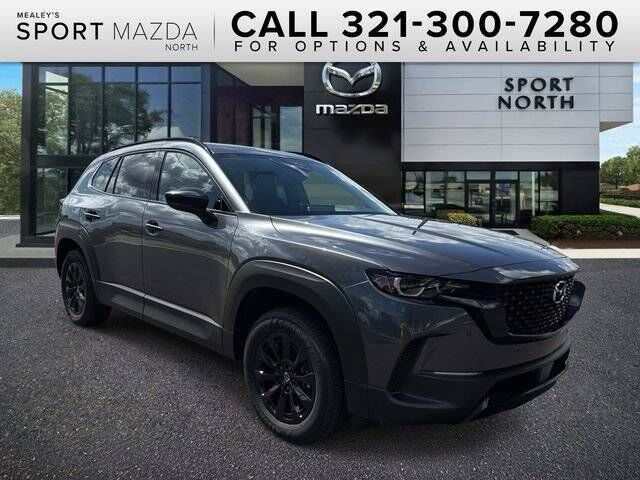 2026 MAZDA CX-50