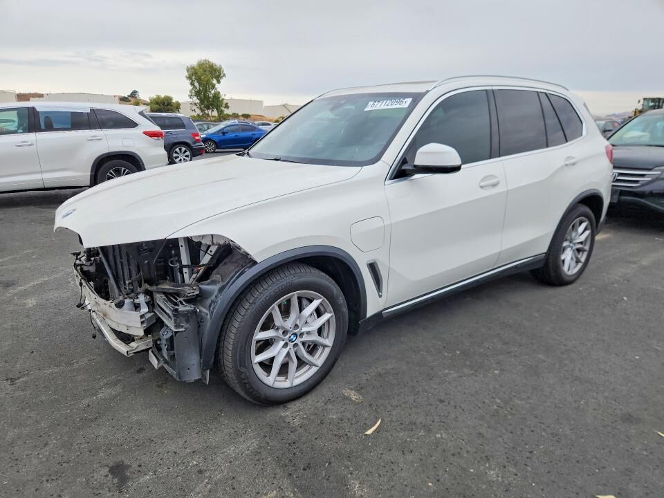 2021 BMW X5