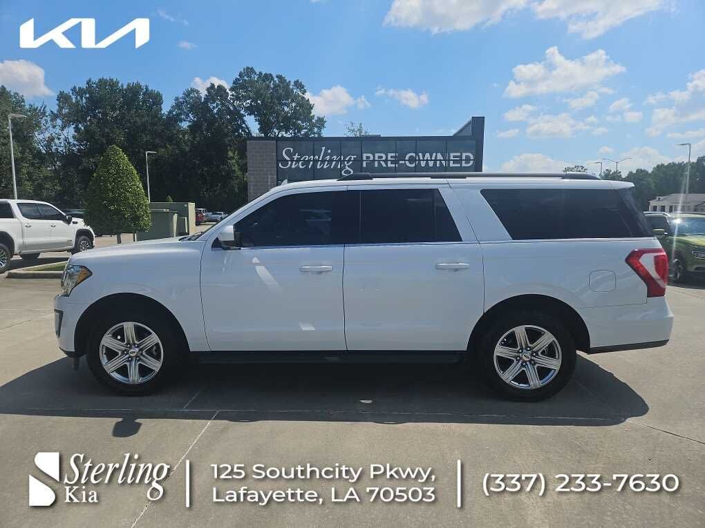 2021 FORD Expedition