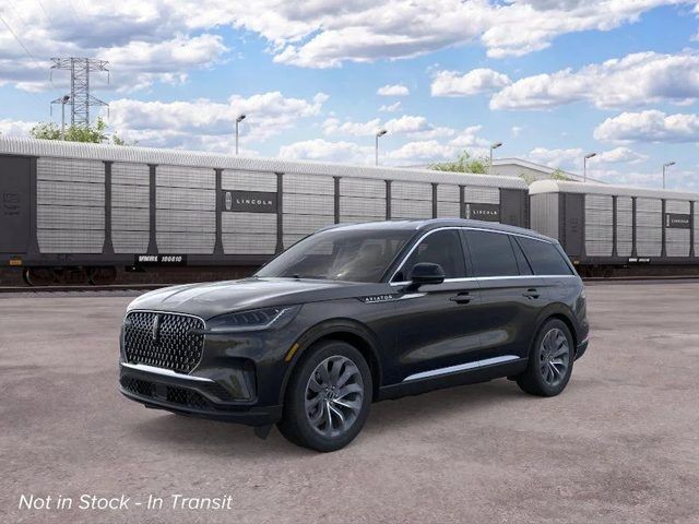 2026 LINCOLN Aviator