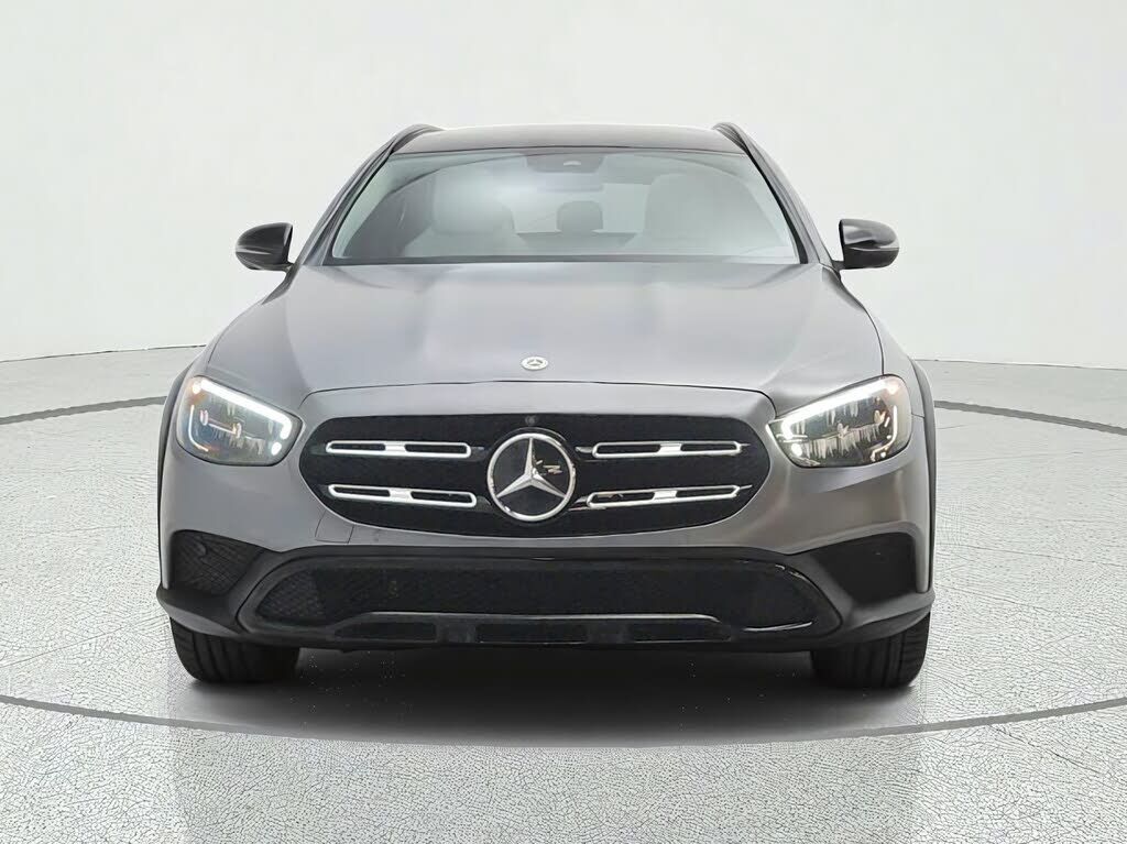 2023 Mercedes-Benz E-Class