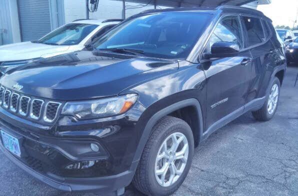 2024 JEEP Compass