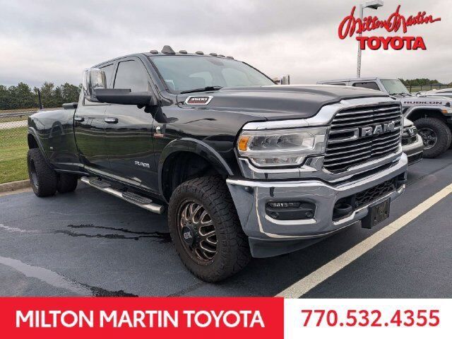 2019 RAM 3500