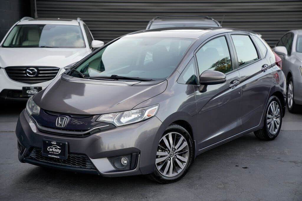 2015 HONDA Fit