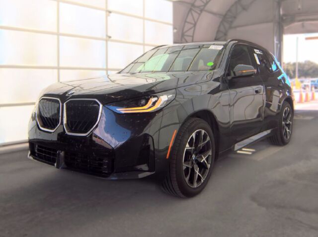 2026 BMW X3